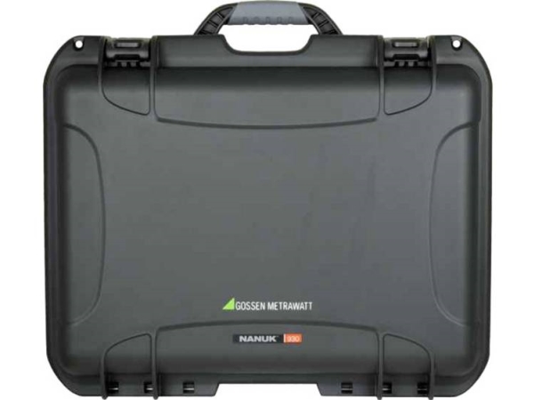 Gossen Metrawatt Prime Z506a Messgeräte-Koffer