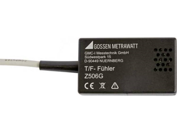 Gossen Metrawatt Z506g Z506g Sensor Specielt Tilbehør Til Måleudstyr 1 Stk