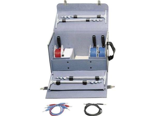 Gossen Metrawatt Z590b E-Set 5 Erdspieß-Set 1 Stk