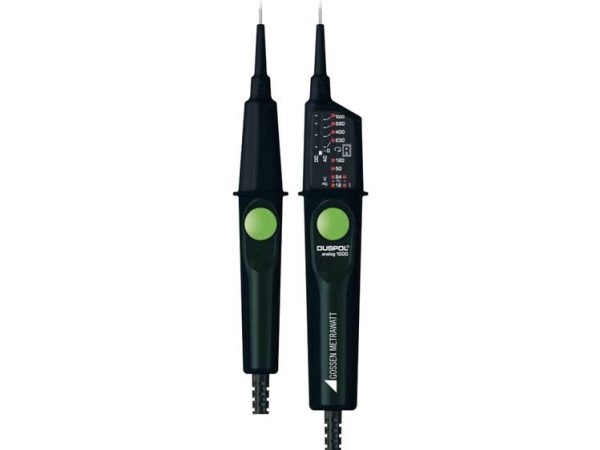 Spannungsprüfer Duspol Analog 1000 M611d (M611d)