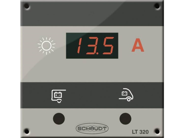 Schaudt 999298 Lt 320 Fjern-Display