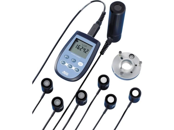 Delta Ohm Hd2302.0 Und Lp471phot Hd2302.0 Kit Lux Luxmeter 0.1 - 200000 Lx