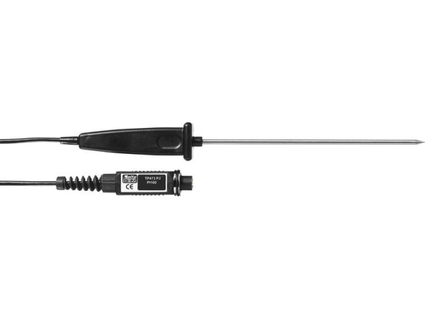 Delta Ohm Tp 473 P.I Indstikssensor -50 Til 400 °C Sensortype Pt100