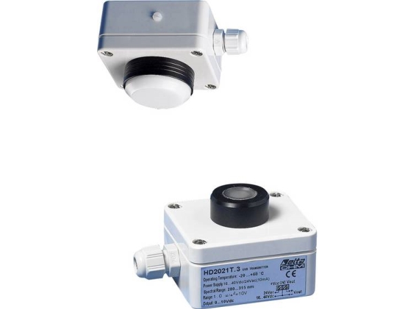 Delta Ohm Hd2021tav Hd 2021 Tav Luxmeter 20 - 2000 Lx