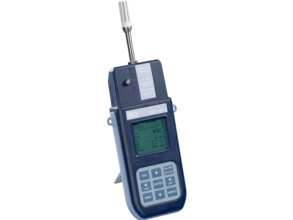 Delta Ohm Hd21abe17 Und Swd10 Und Cp23 Hd21abe17 Kit Kulmonoxid-Datalogger, Lufttryk-Datalogger, Fugtigheds-Datalogger, Multi-Datalogger, Temperatur-