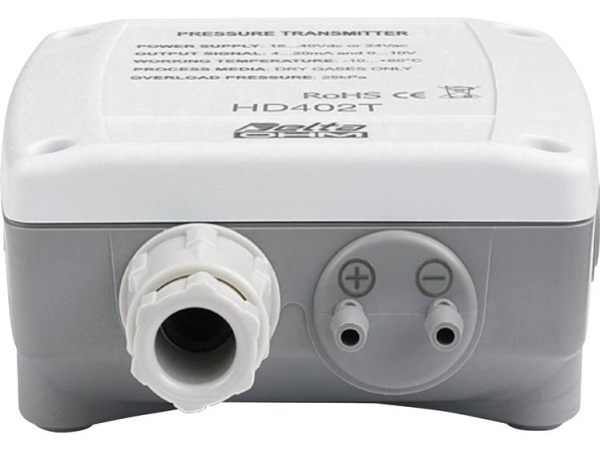 Delta Ohm Hd 402 St5-L Trykmålingsudstyr Lufttryk 50000 - 200000 Pa