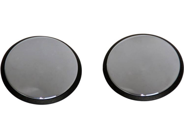 Hp Biltilbehør Pynteskruer Krom (Ø) 32 Mm