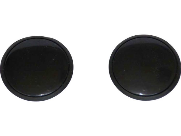 Hp Biltilbehør Pynteskruer Sort (Ø) 32 Mm