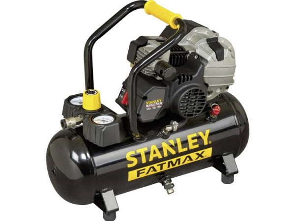Stanley Stanley Kolbenkompressor Hybrid-Ölkompressor 12L 2Km 8Br Nuhybd404stf509