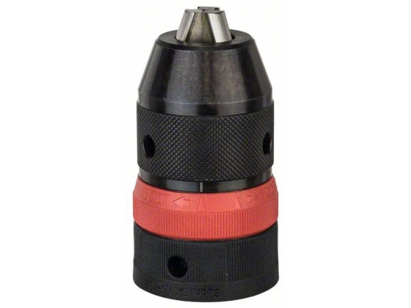 Bosch Accessories Schnellspannbohrfutter Supra Sk, 1,5 Bis 13 Mm, 1/2" Bis 20 2608572273