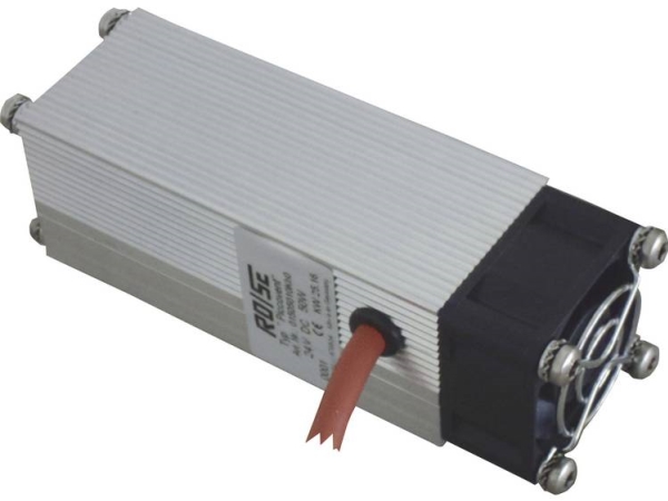 Ro/Se Lm-Heizungen Piccovent 7024 Opvarmning Til Styretavle 24 V/Dc 70 W (L X B X H) 130 X 40 X 48 Mm Piece 1 Stk