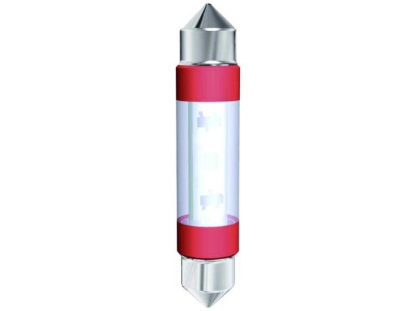 Signal Construct Led-Soffit S8 Grün 24 V/Ac, 24 V/Dc 8,5 Lm