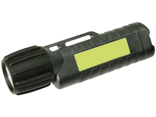 Uk Underwater Kinetics Uk 3Aa Eled Cpo Ts Taschenlampe Ex-Zone 1, 110 Lm, 150 M