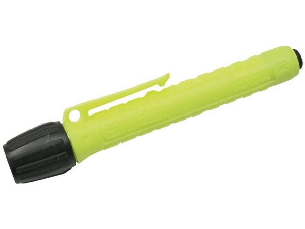 Uk Underwater Kinetics Uk 2Aaa Eled Atex Mini-Lommelygte Ex Zone: 1 35 Lm 64 M