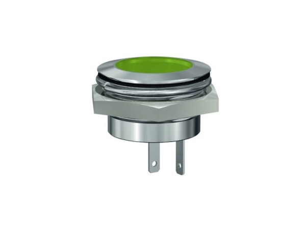 Signal Construct Smfl22014 Led-Signallampe Rød 24 V/Dc