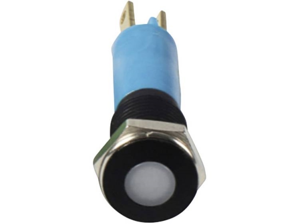 Signal Construct Sfeu084225 Led-Signallampe Blå 12 V/Ac, 12 V/Dc