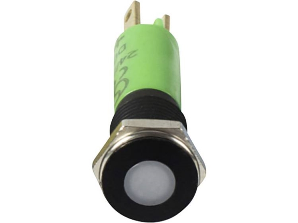 Signal Construct Sfeu087225 Led-Signalleuchte Grün 12 V/Ac, 12 V/Dc 10320 Mcd