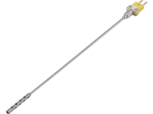 Voltcraft Tp-201 Luftsensor -100 Til 300 °C Sensortype K