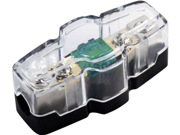 Sinustec Sh-125 Mini Anl-Sicherungshalter Spritzwassergeschützt
