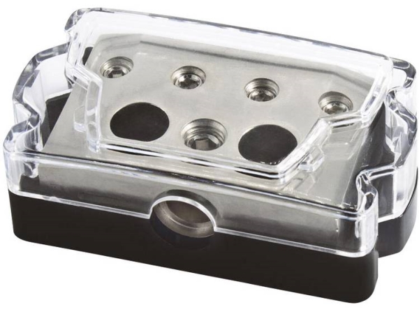 Sinustec Sv 1-4 Auto-Hifi-Stromfordeler