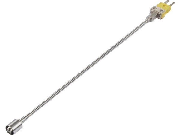 Voltcraft Tp-205 Oberflächenfühler -100 Bis 300 °C Fühler-Typ K (Vc-8305750)