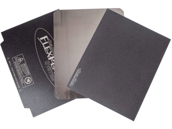 Buildtak Buildtak Flexplate System 304 X 304 Mm Flexplate Btfs12x12