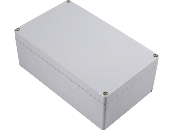 Tru Components F20 Tc-66496 Universalschrank 63 X 58 X 35 Abs Lichtgrau 1 St