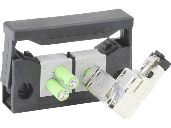 Icotek Kel-Quick E2 Kabelindføringsliste Polyamid Sortierung 1 Stk