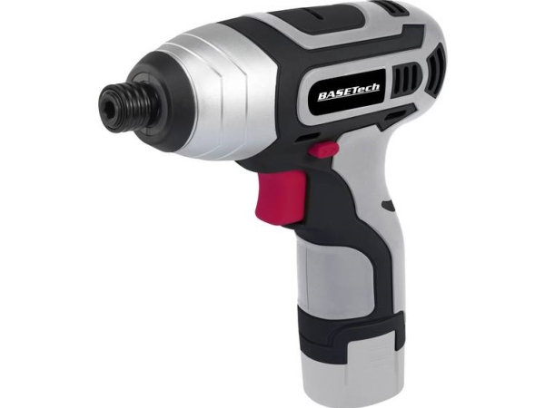 Basetech 1664136 Akku-Bohrmaschine 10,8 V