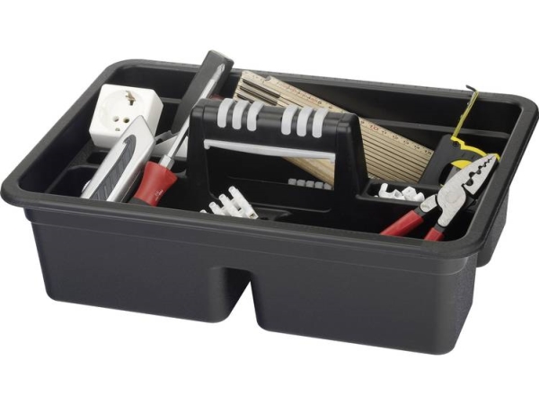 Alutec 1092401190 Magnus Tablett Soft Toolbox Anthrazit