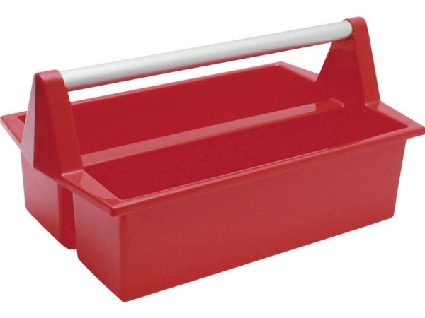 Alutec Magnus Tray Universal Werkzeugkiste Rot 109230041