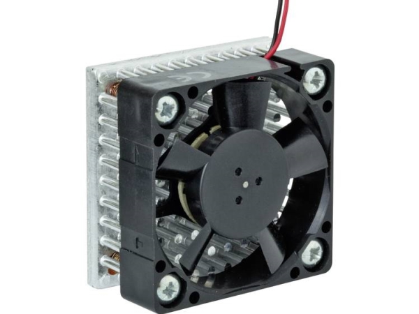 Sepa Hxb30e12 Aksial Ventilator 12 V/Dc (L X B X H) 33 X 33 X 19.5 Mm
