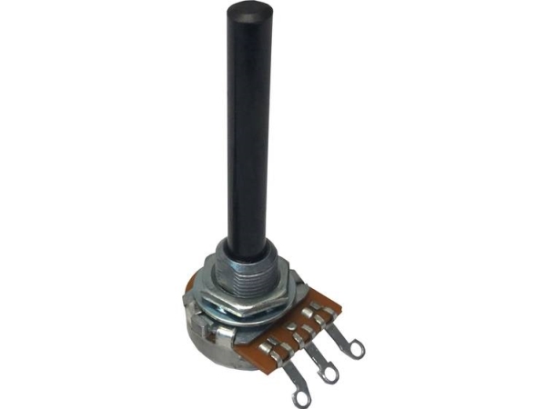 Omeg 10012 10012 Drejepotentiometer Mono 0.4 W 1 Kω 1 Stk