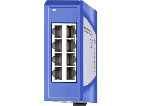 Hirschmann Spider-Sl-20-08T1999999sy9hhhh Industrial Ethernet Switch