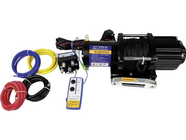 Berger &Amp Schröter Trolley 31766 Zugkraft (Rollend)=3150 Kg Funkfernsteuerung