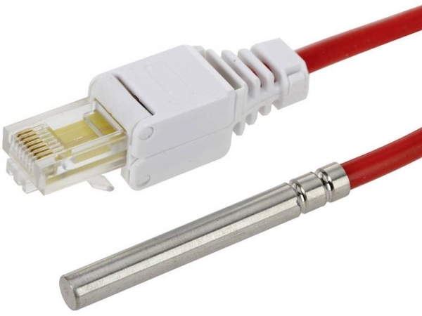H-Tronic Temperaturfühler Edelstahl 1114441 (1114441)