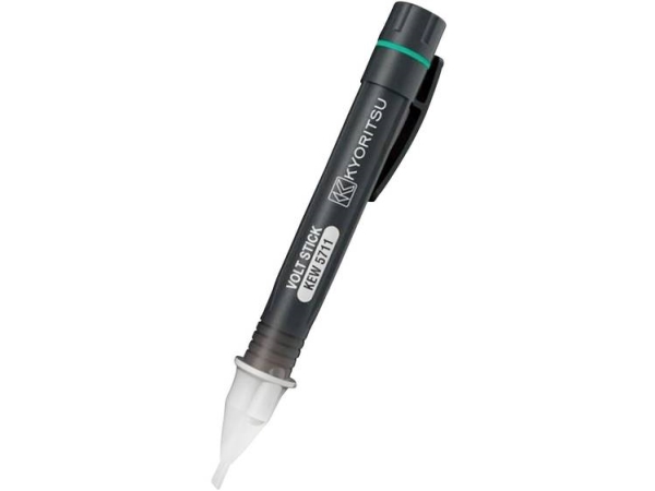 Kyoritsu Kew-5711 Berührungsloses Spannungsprüfgerät Cat Iv 600 V, Cat Iii 1000 V Akustik, Led