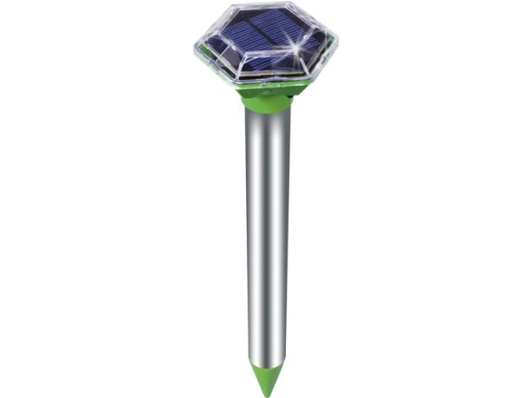 Gardigo Diamant Markmusskræmsel Funktionstype Vibration Virkningsområde 700 M² 1 Stk