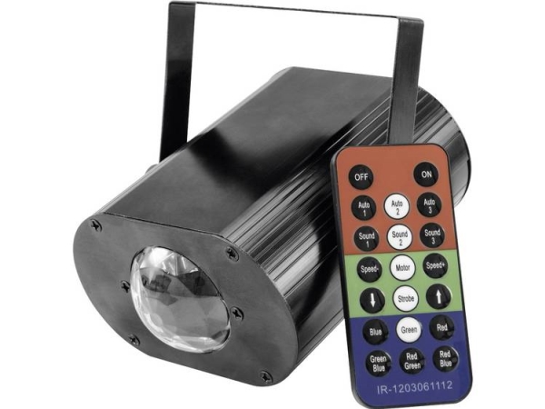Eurolite H2o Tcl Led-Effektstrahler Anzahl Leds:1 5 W (51918698)