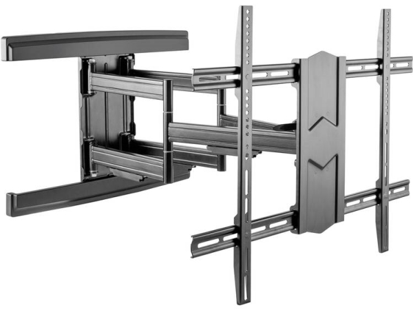My Wall Hp 45 L Tv-Wandhalterung 106,7 Cm (42) - 254,0 Cm (100) Neigbare Stange, Ausziehbar, Beweglich