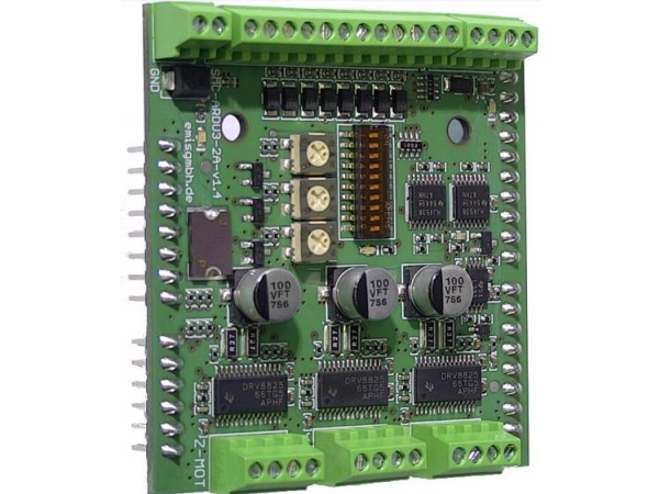 Emis Smc-Arduino-Schrittmotorsteuerung 2 A