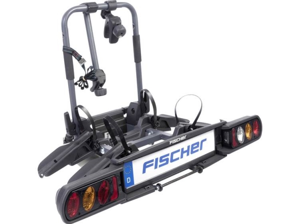Fischer Fahrrad Fahrradträger Prolineevo 126001 Antal Cykler (Maks.)=2