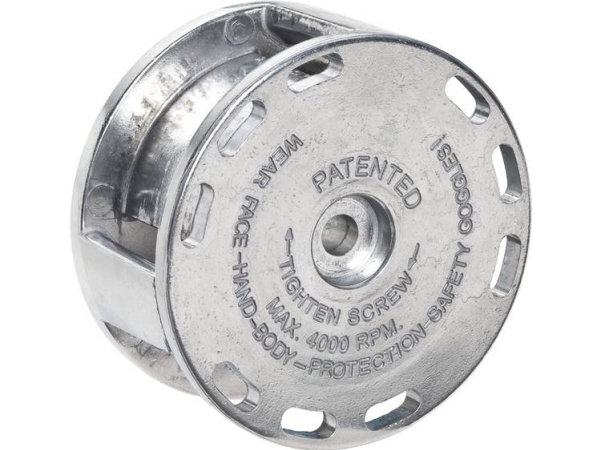 Hazet 9033-6-010 Slibe Og Poleringstilbehør 1 Stk