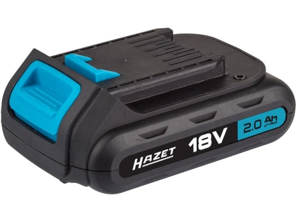 Hazet Hazet 9212-02 Werkzeug-Akku 18 V 2 Ah Lithium