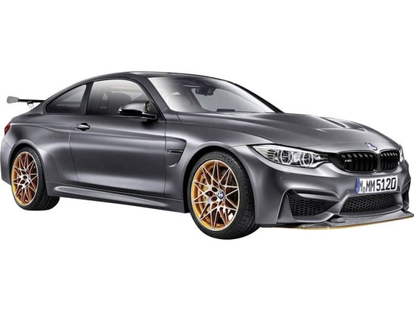 Maisto Bmw M4 Gts 1:24 Modellauto