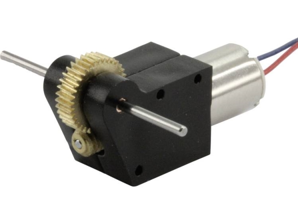 Sol Expert 96447 Getriebebaukasten Mit Motor G 735 Baukasten 1:35