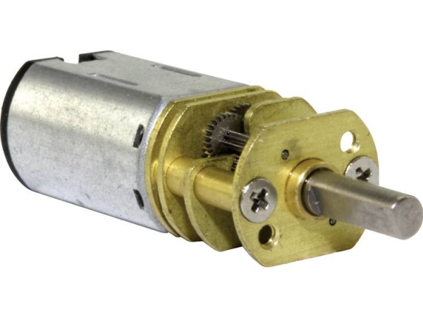 Micro-Gearmotor G 250 Sol Expert 96443 Flanget, Metaltandhjul 1:250 6 - 100 U/Min