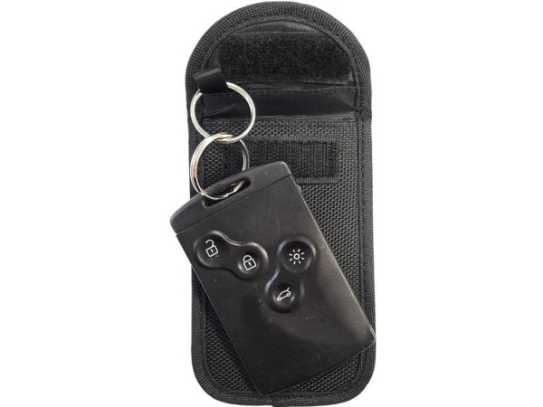 Hp Autozubehör 10200 Rfid-Schlüsseletui (L X B X H) 0,4 X 12 X 8 Cm