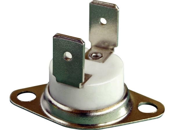 Thermorex Tk24-T02-Mg01-Ö200-S185 Bimetalkontakt 250 V 16 A Åbningstemperatur (± 5°C) 200 °C Lukketemperatur 185 °C 1 Stk