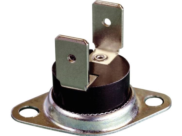 Thermorex Tk24-T02-Mg01-Ö30-S20 Bimetalkontakt 250 V 16 A Åbningstemperatur (± 5°C) 30 °C Lukketemperatur 20 °C 1 Stk